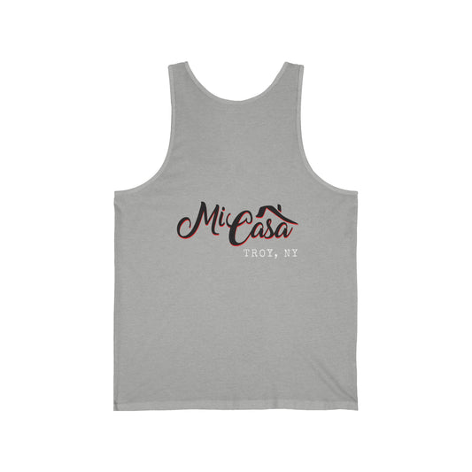 Mi Casa - Hands Off - Unisex Jersey Tank