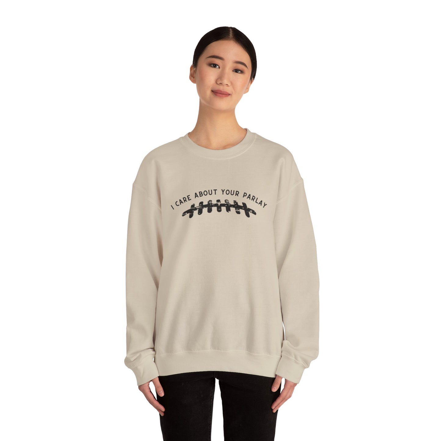 Draft Queen - Unisex Heavy Blend™ Crewneck Sweatshirt