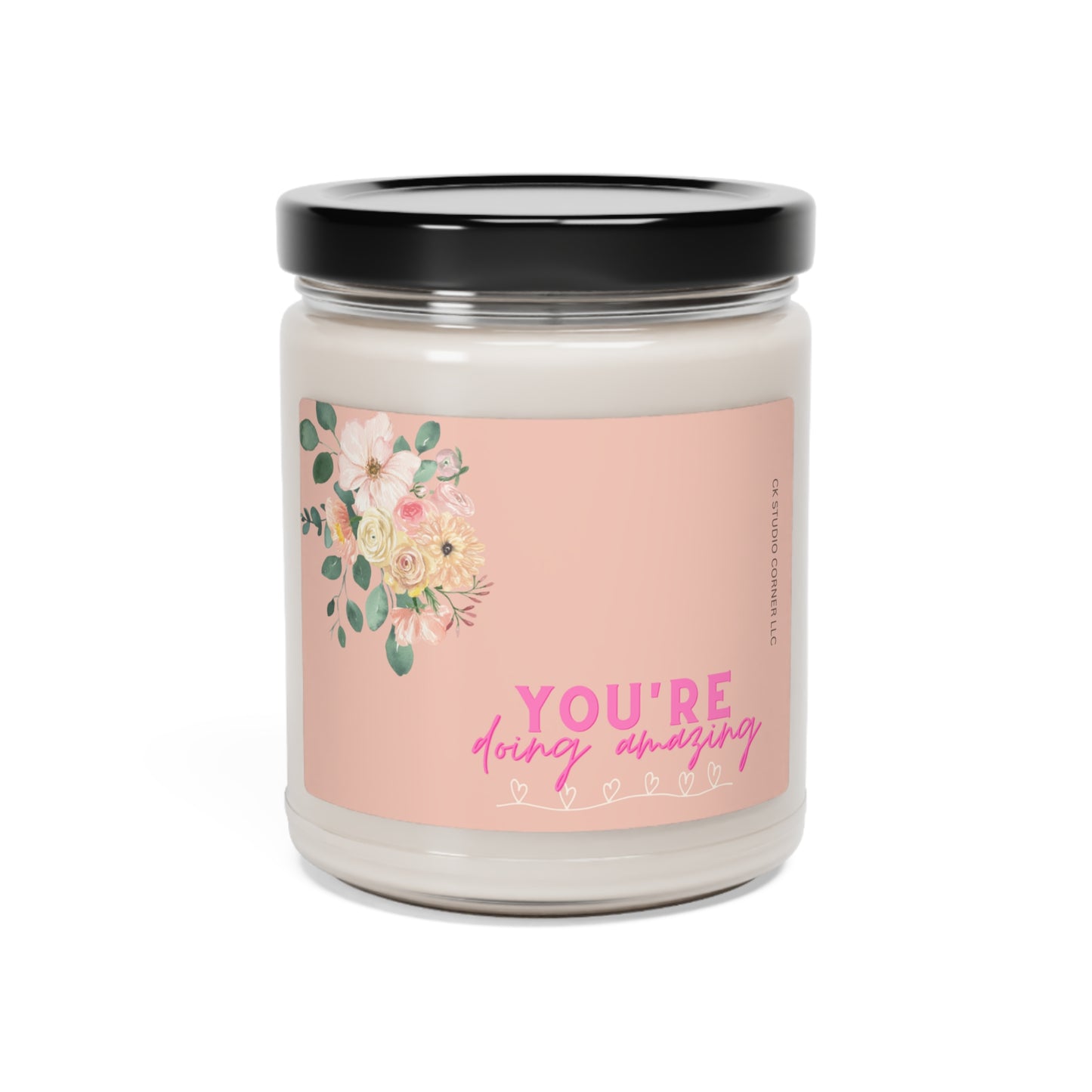 Reminder - Scented Soy Candle, 9oz