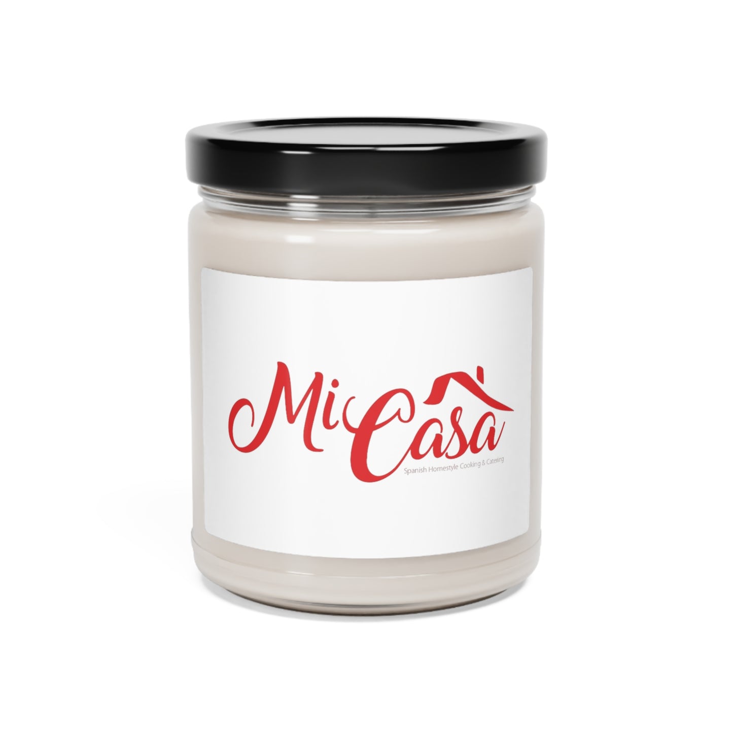 Mi Casa  - Scented Soy Candle, 9oz