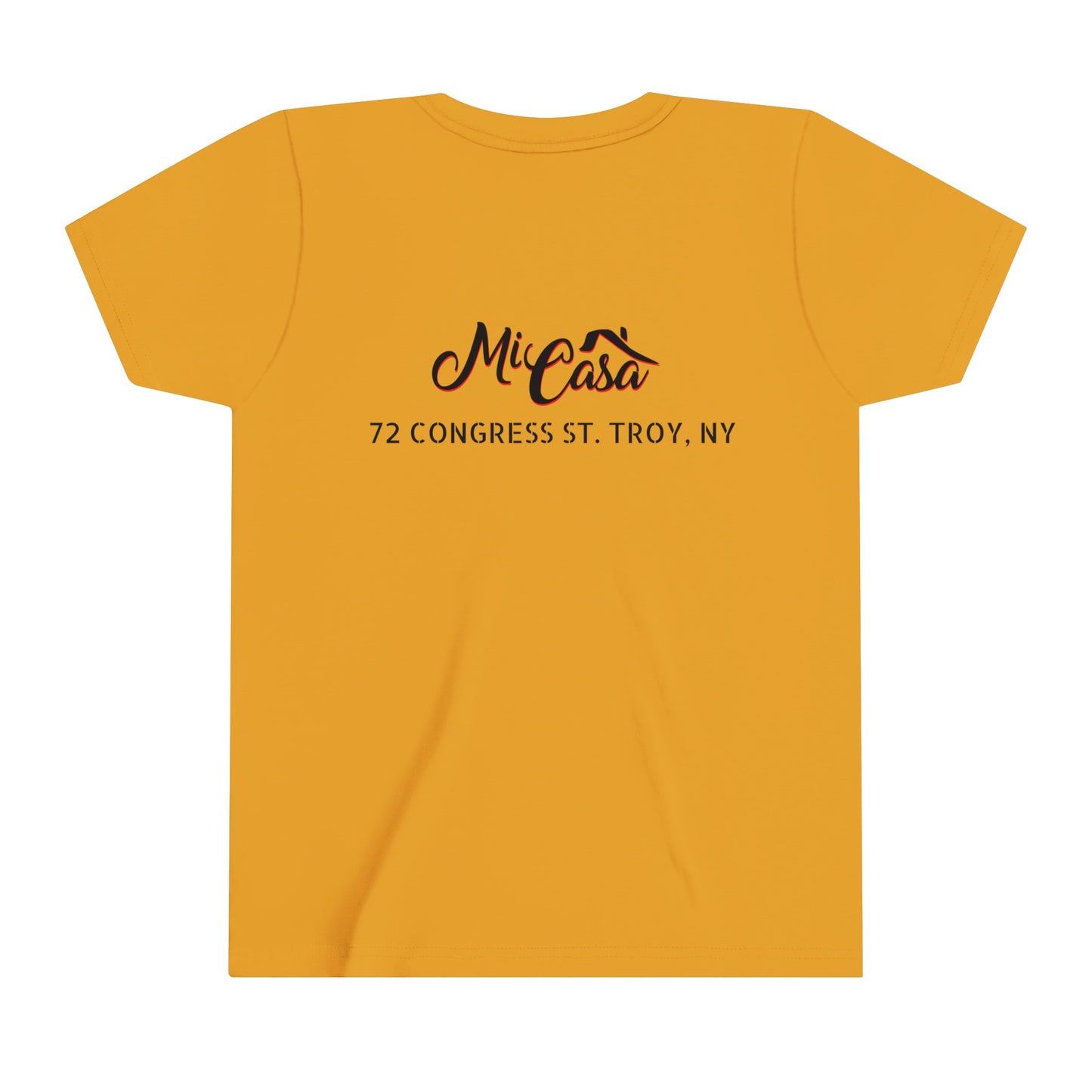 Mi Casa - Hola - Youth Short Sleeve Tee