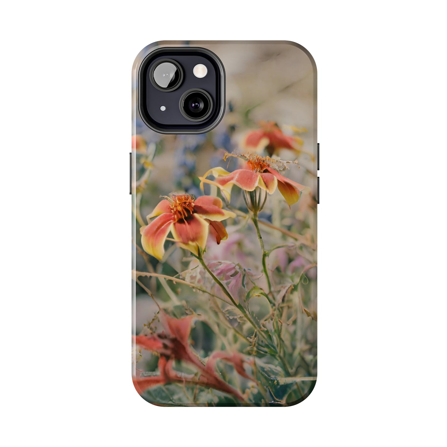 Tough Phone Cases - Wild Flowers