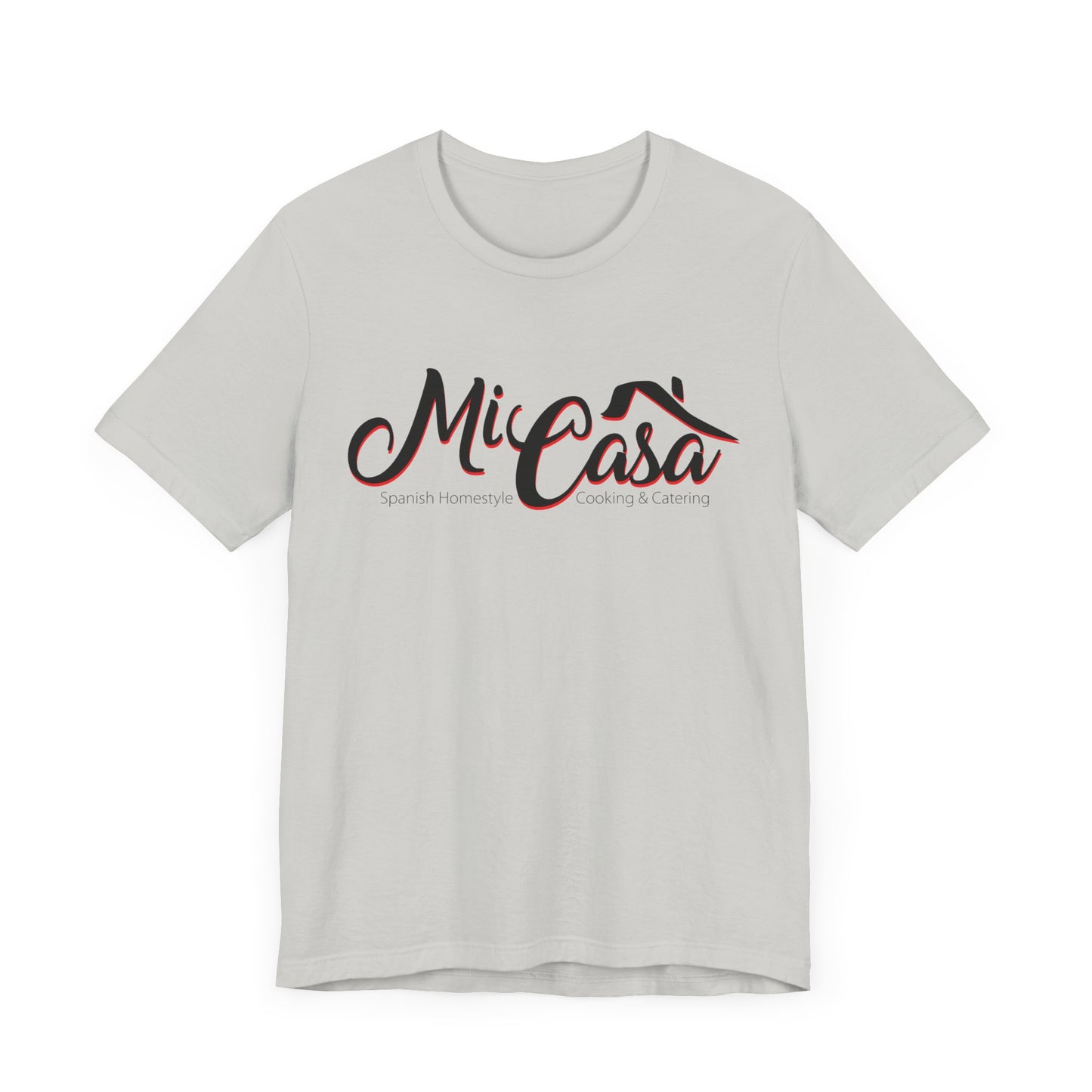 Mi Casa Unisex Jersey Short Sleeve Tee