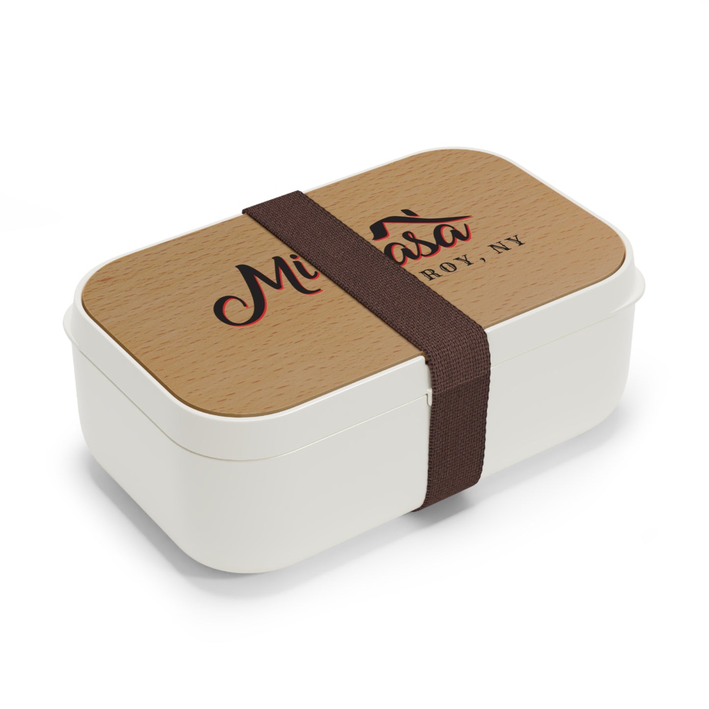 Mi Casa - One Tier - Bento Lunch Box