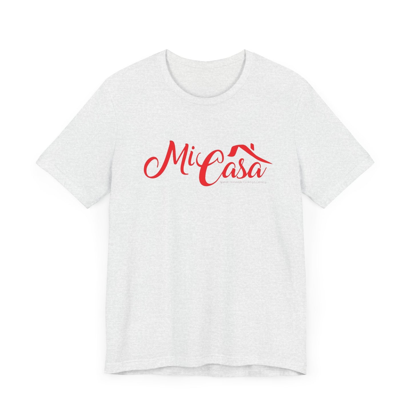 Mi Casa Unisex Jersey Short Sleeve Tee