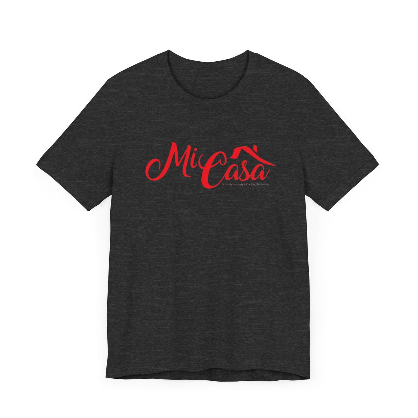 Mi Casa Unisex Jersey Short Sleeve Tee