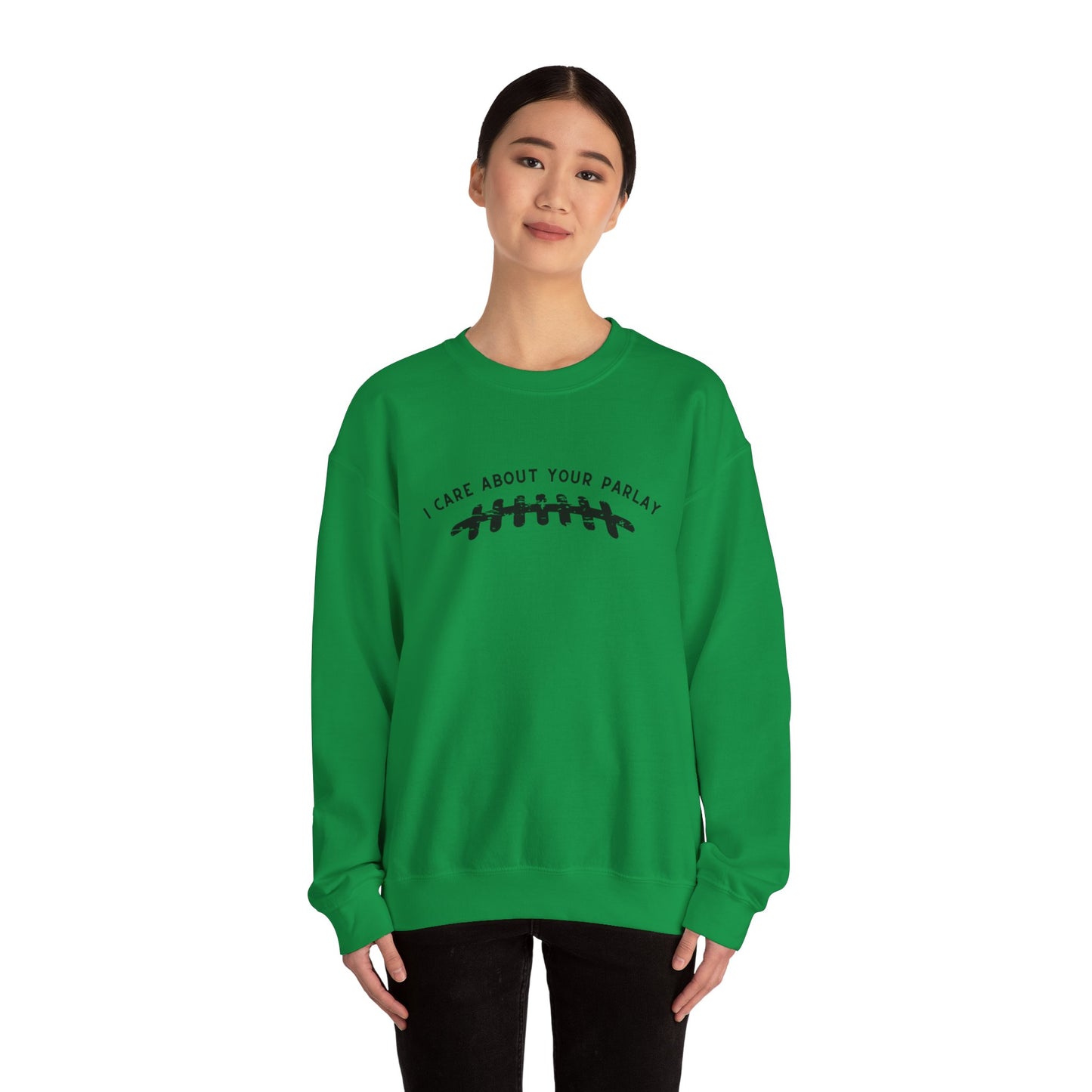 Draft Queen - Unisex Heavy Blend™ Crewneck Sweatshirt