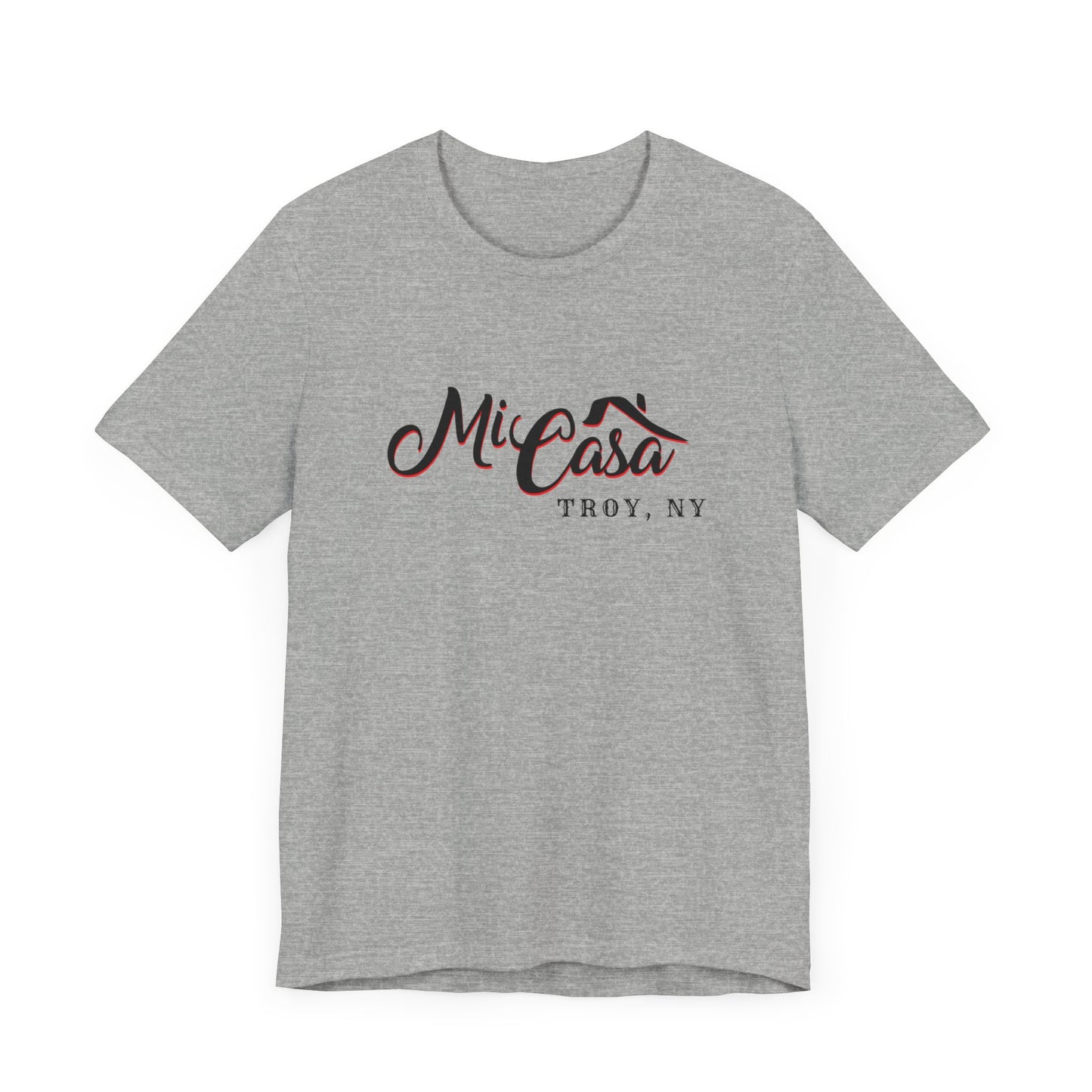 Mi Casa - Unisex Jersey Short Sleeve Tee