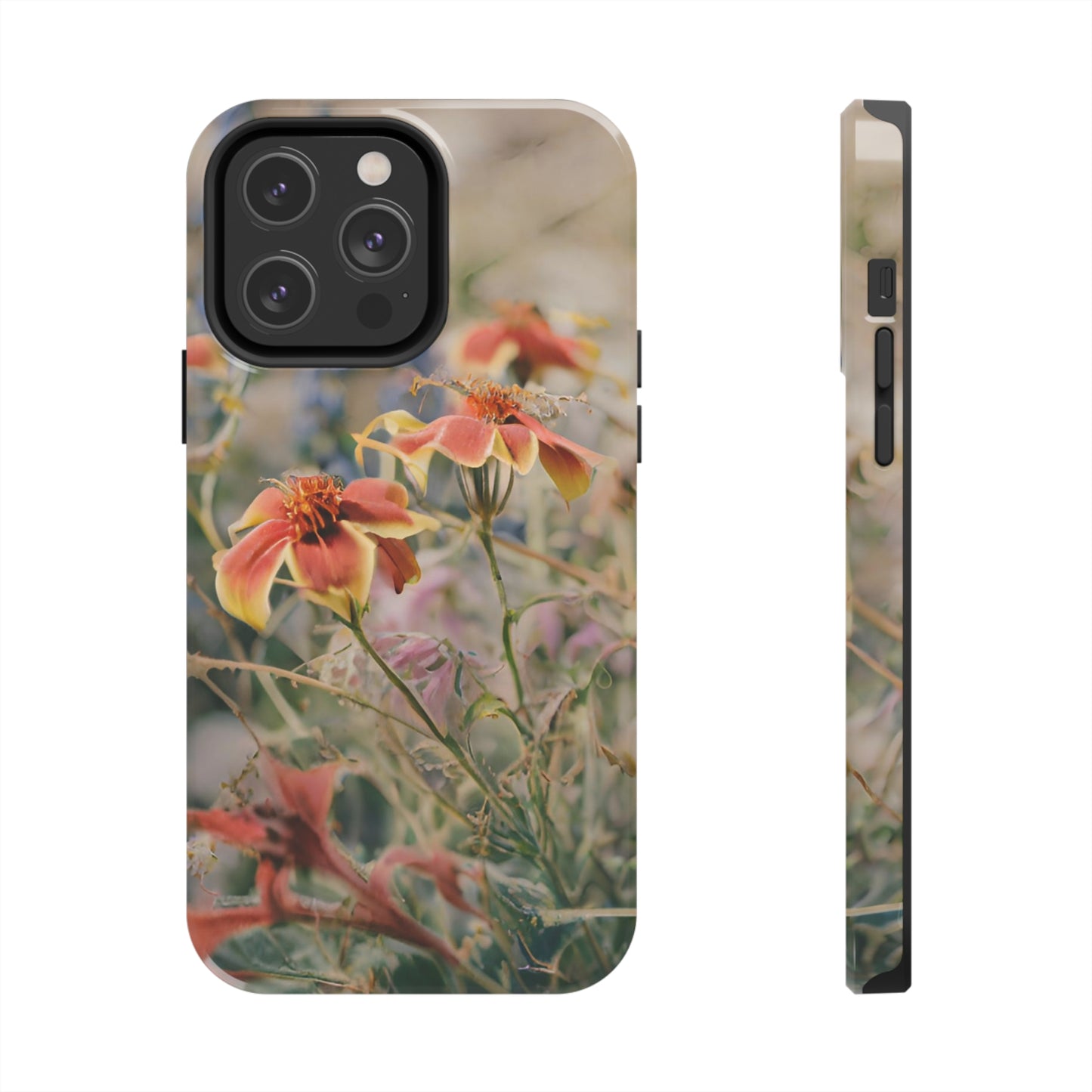 Tough Phone Cases - Wild Flowers