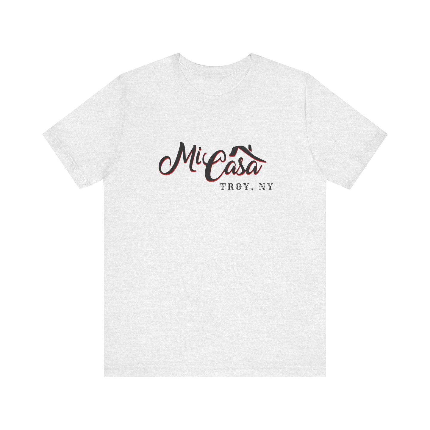 Mi Casa - Unisex Jersey Short Sleeve Tee