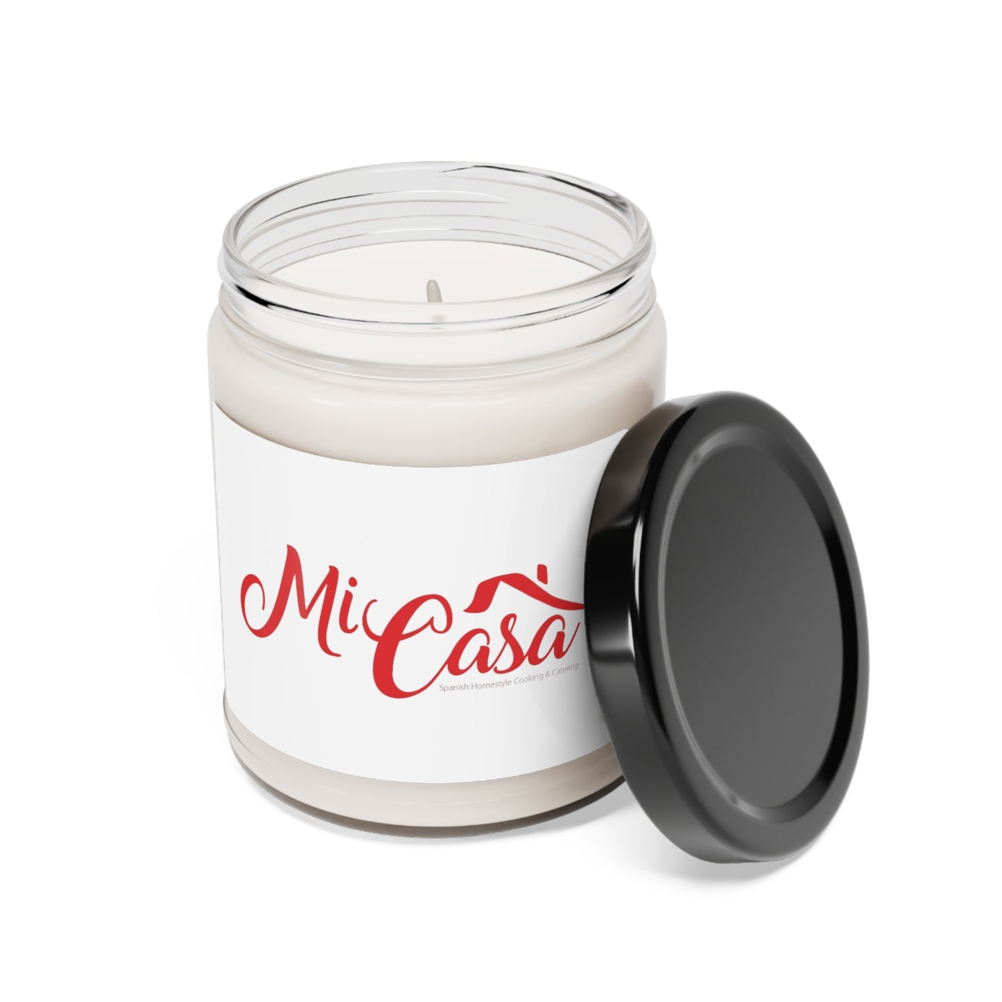 Mi Casa  - Scented Soy Candle, 9oz