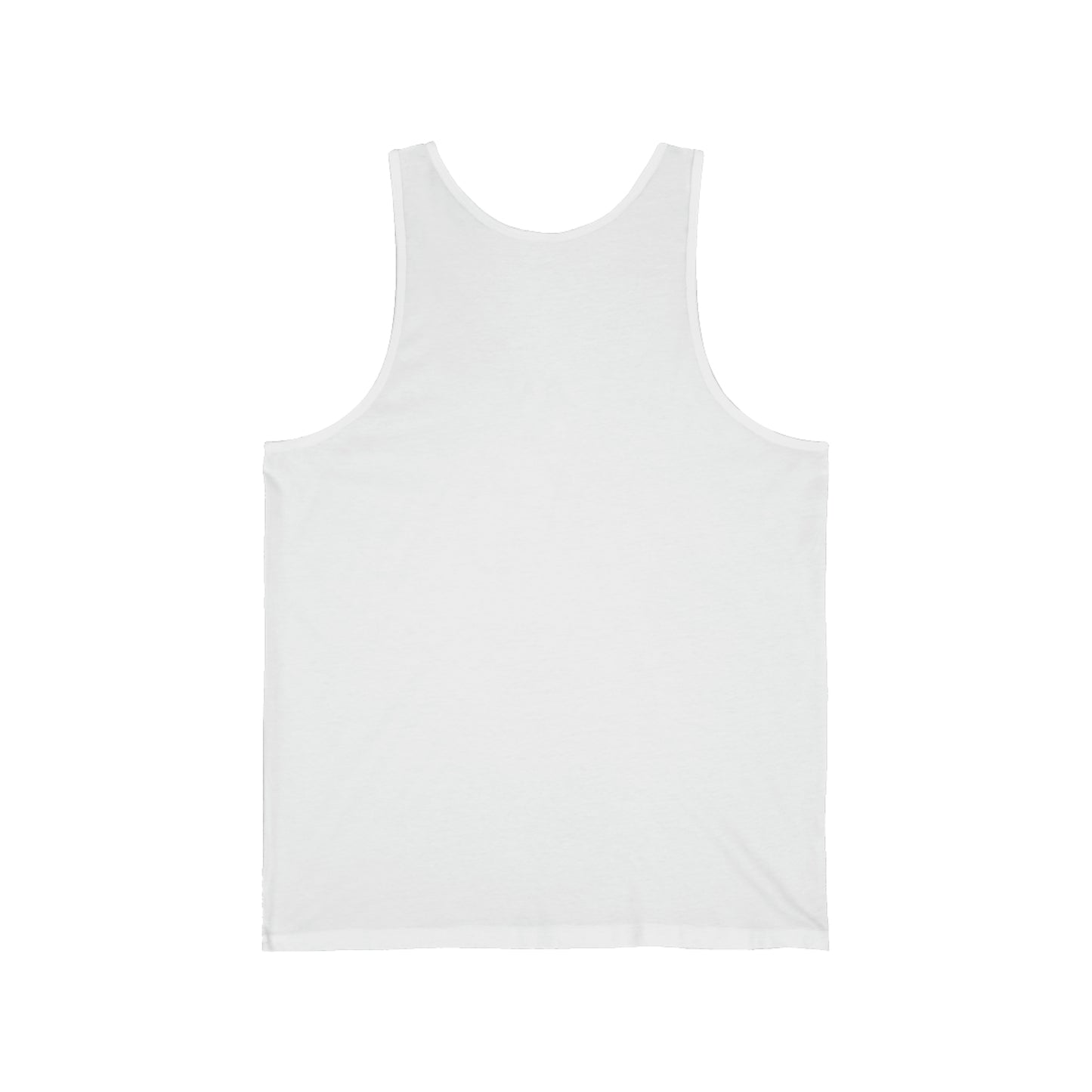 All Sizes - Unisex Jersey Tank