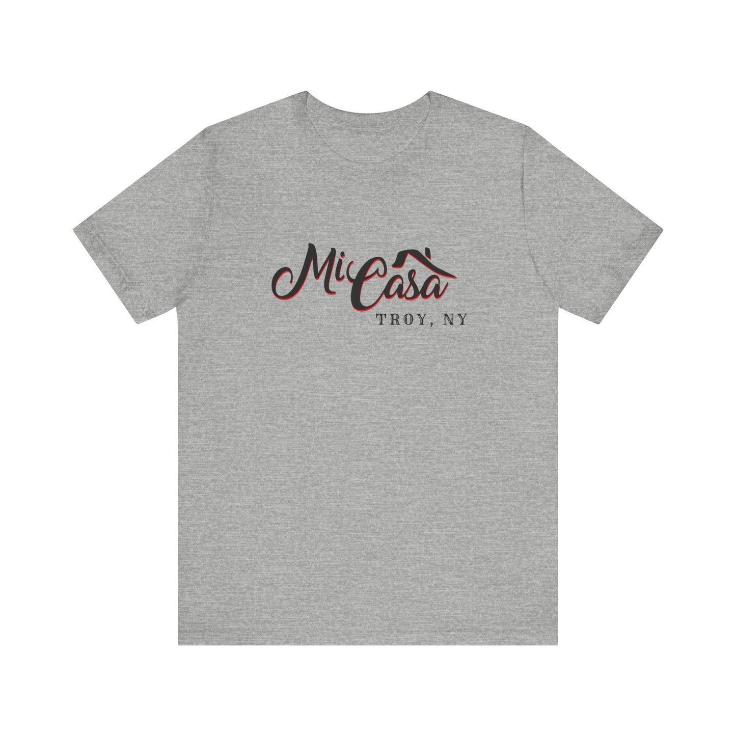 Mi Casa - Unisex Jersey Short Sleeve Tee