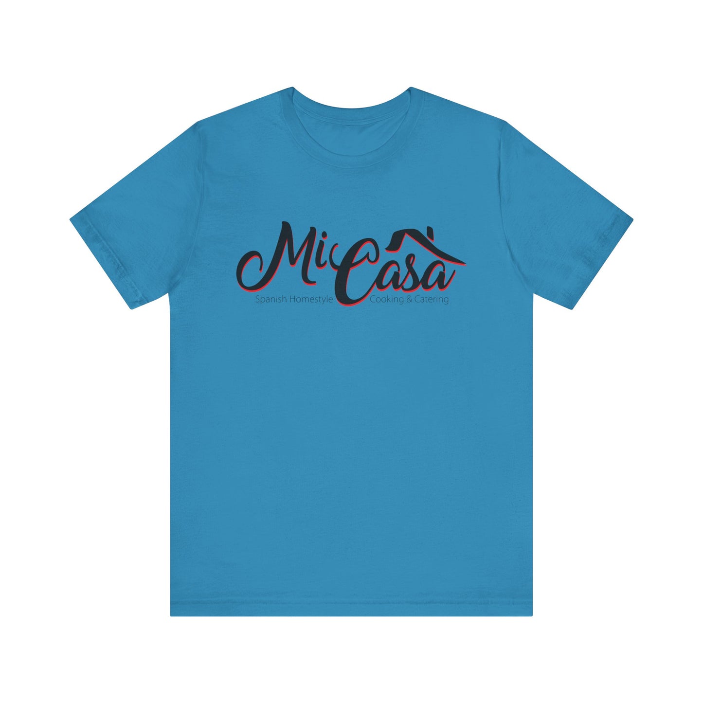 Mi Casa Unisex Jersey Short Sleeve Tee