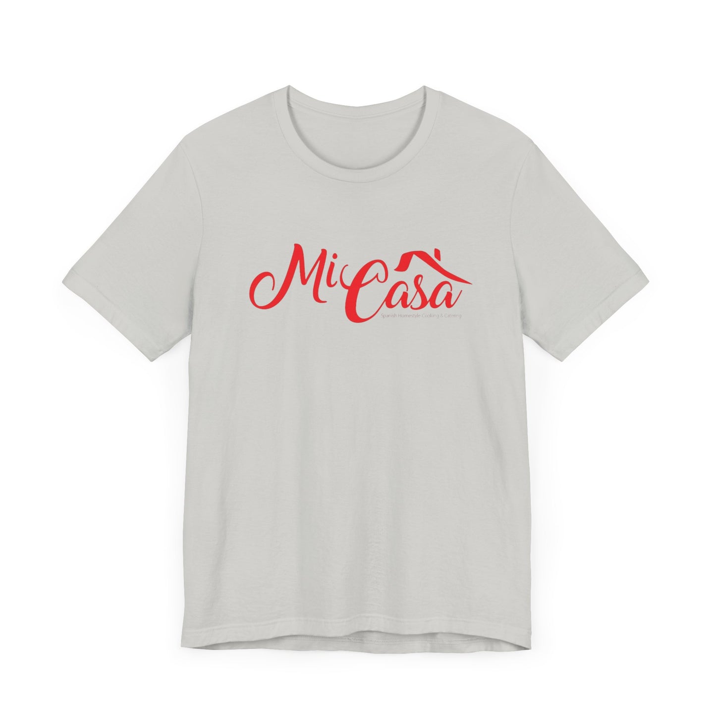 Mi Casa Unisex Jersey Short Sleeve Tee