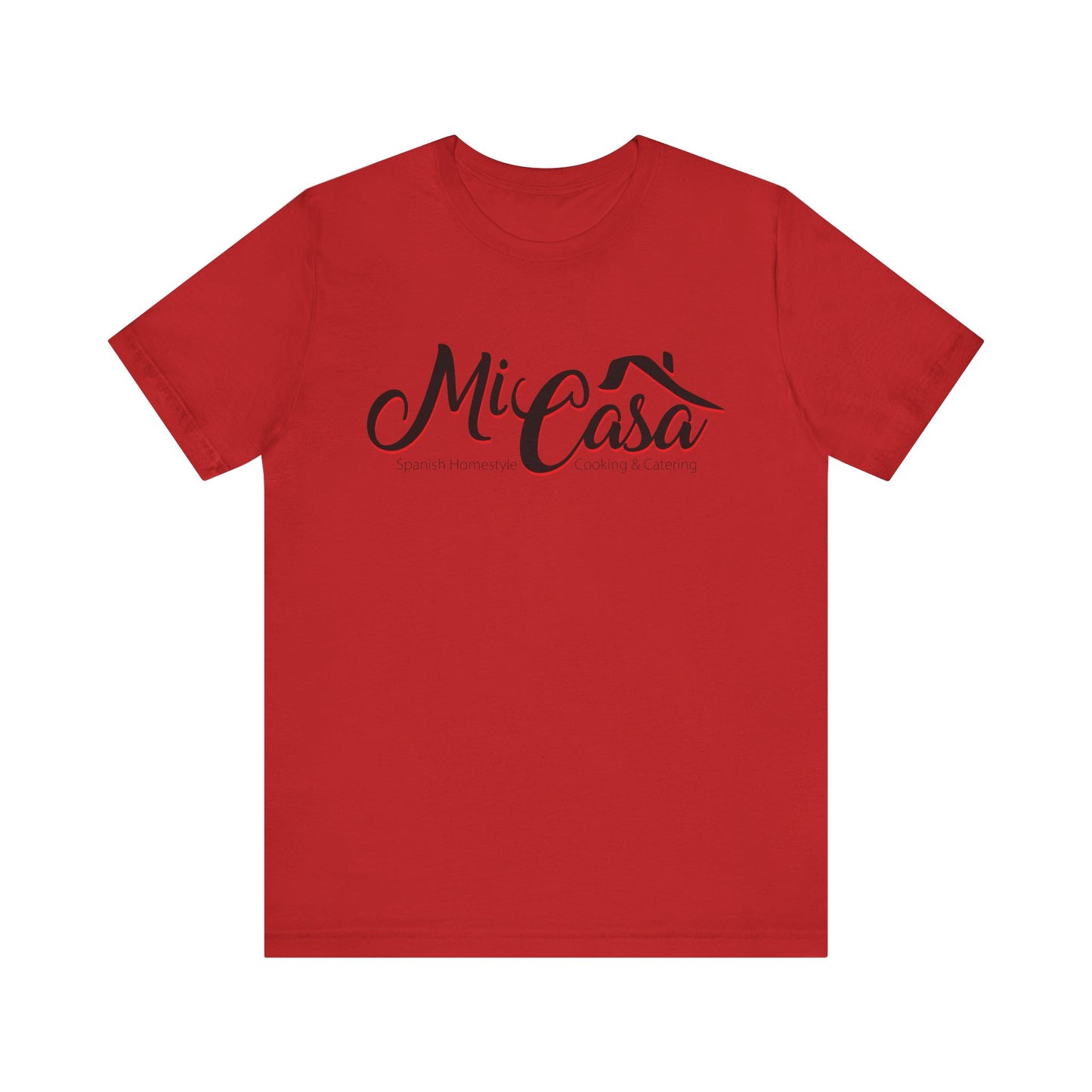 Mi Casa Unisex Jersey Short Sleeve Tee