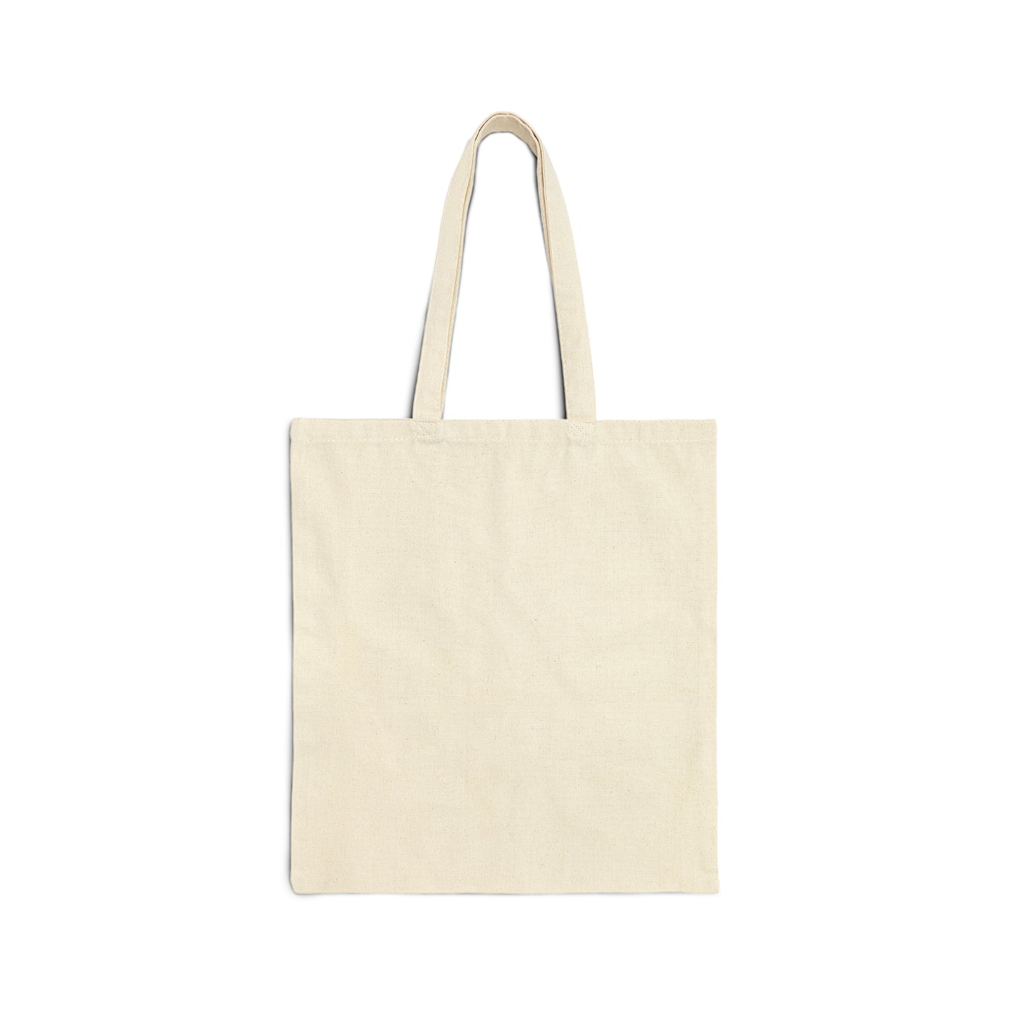 All the above - Cotton Canvas Tote Bag