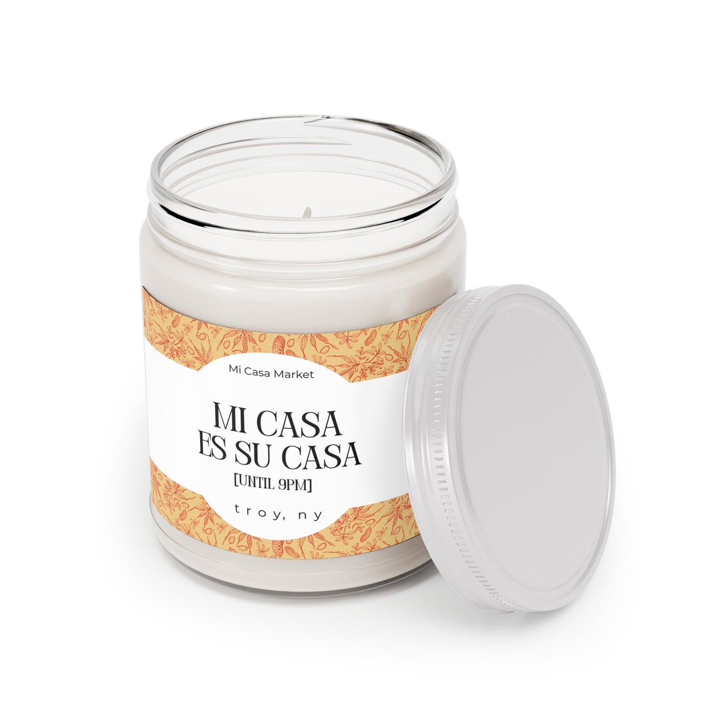 Mi Casa es Su Casa - Scented Candles, 9oz