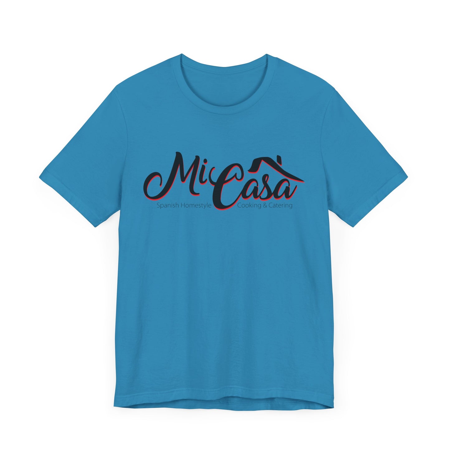 Mi Casa Unisex Jersey Short Sleeve Tee