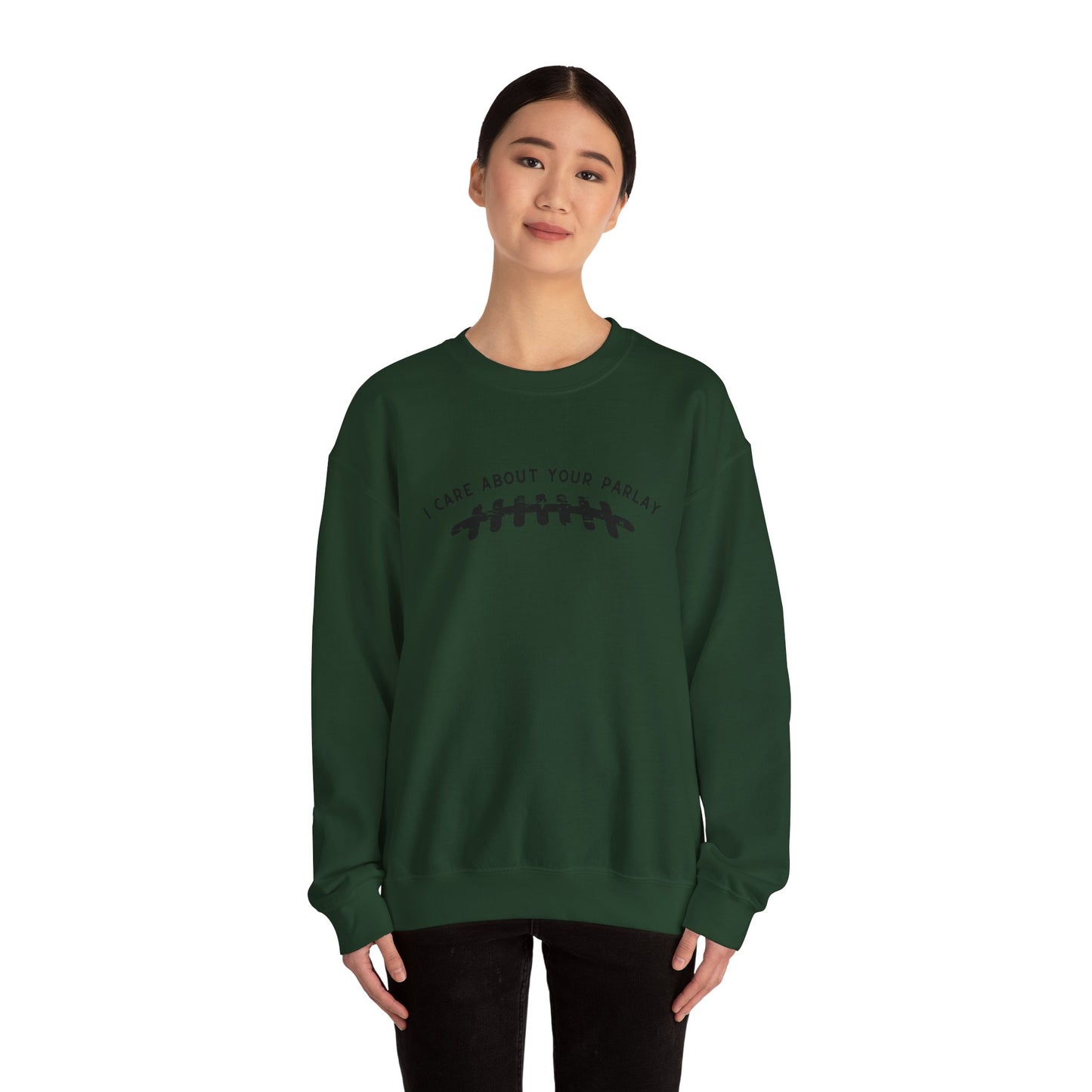 Draft Queen - Unisex Heavy Blend™ Crewneck Sweatshirt