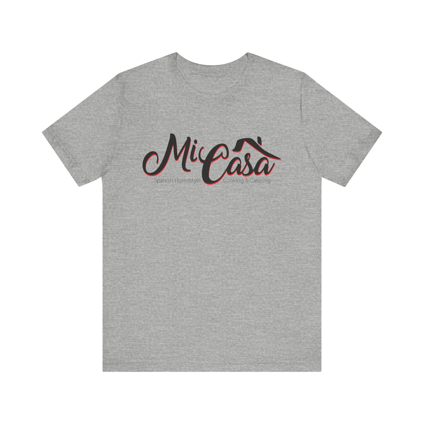 Mi Casa Unisex Jersey Short Sleeve Tee