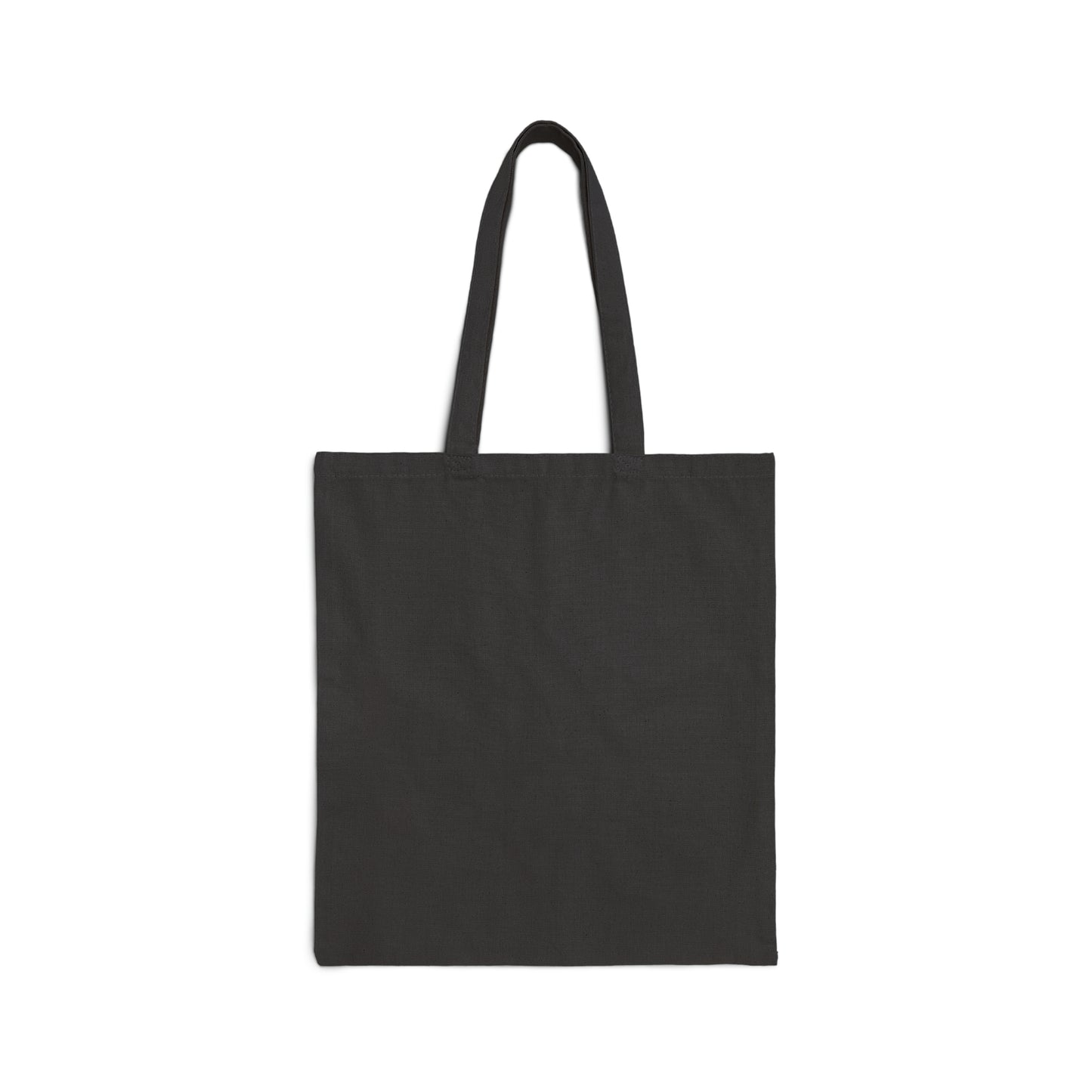 All the above - Cotton Canvas Tote Bag