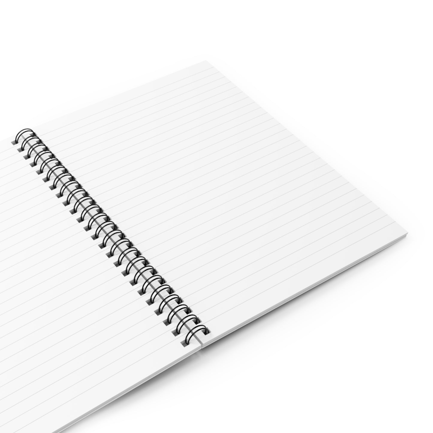 Spiral Notebook - Ruled Line - Out of Office