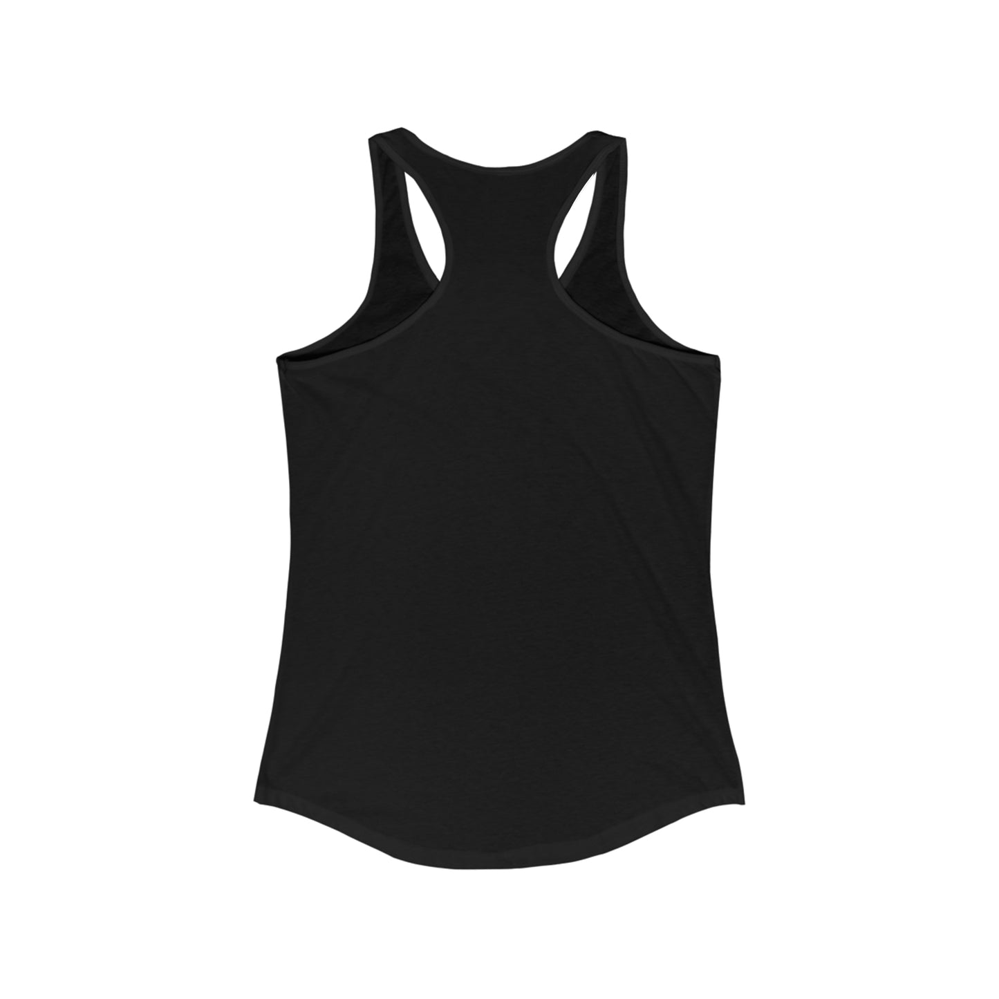 All the Drinks - Women's Ideal Racerback Tank