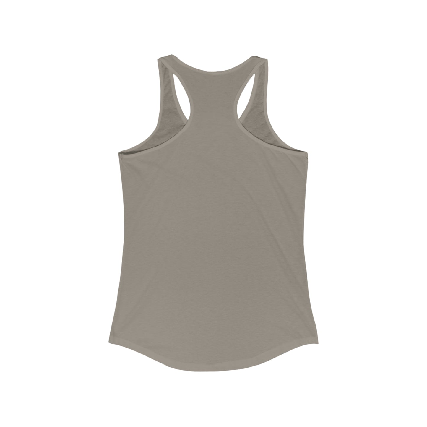 All the Drinks - Women's Ideal Racerback Tank