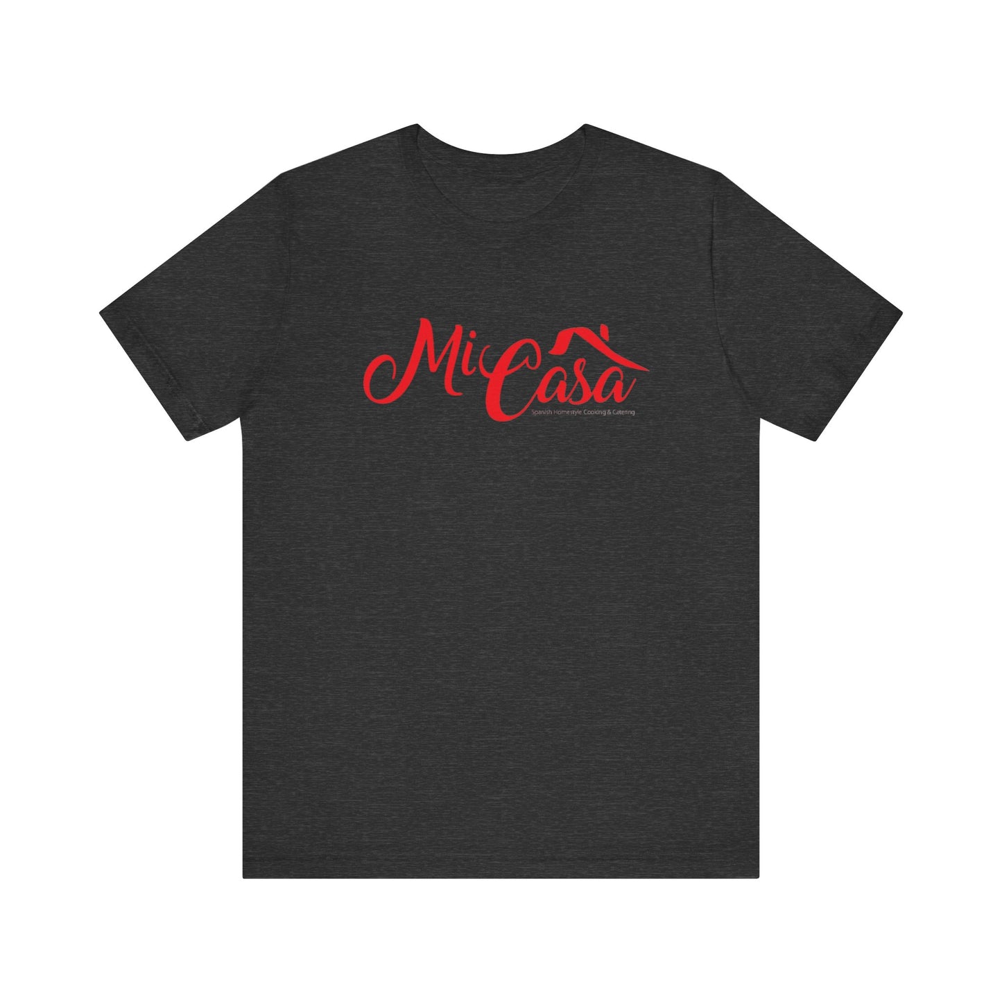 Mi Casa Unisex Jersey Short Sleeve Tee