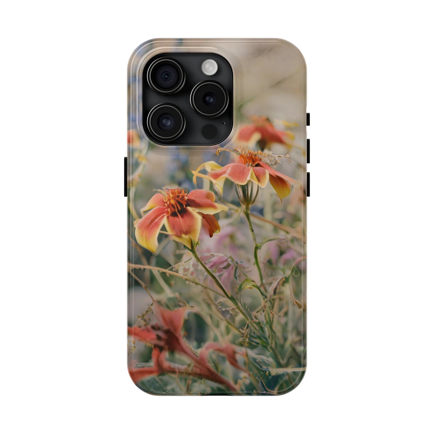 Tough Phone Cases - Wild Flowers