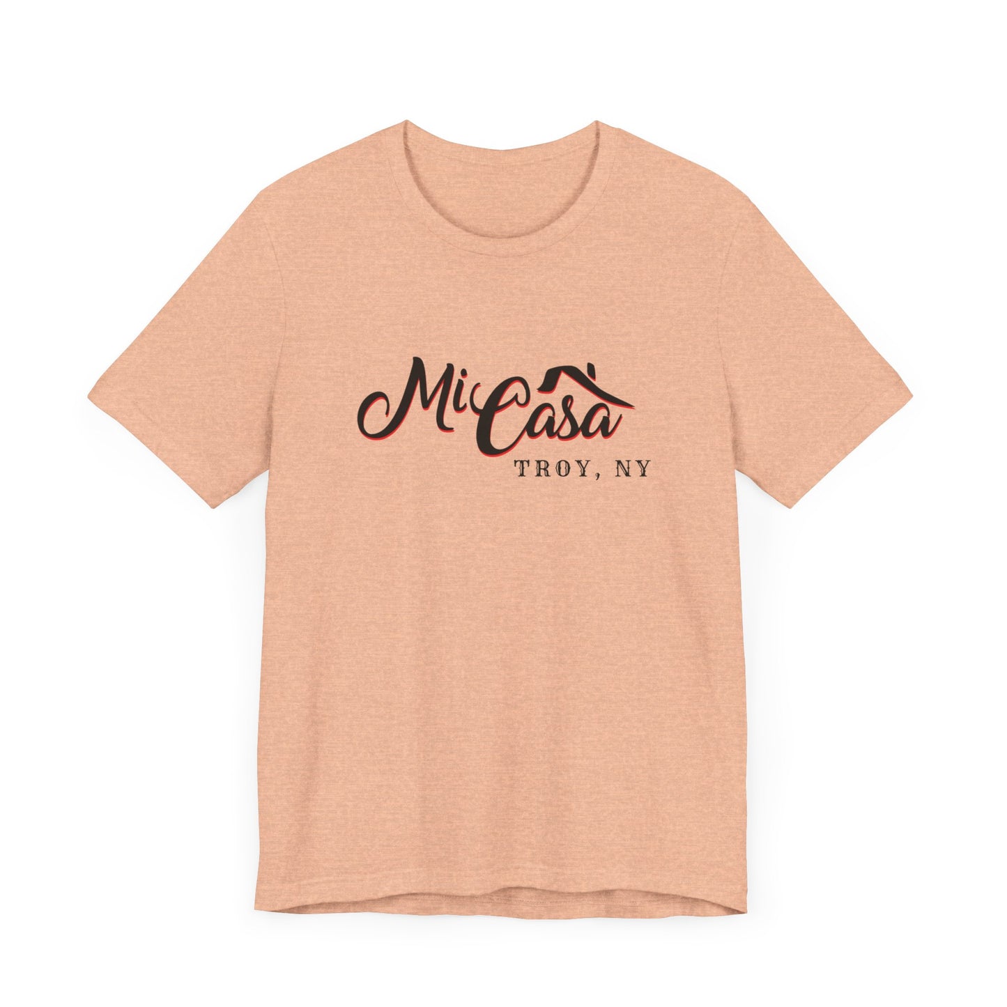 Mi Casa - Unisex Jersey Short Sleeve Tee