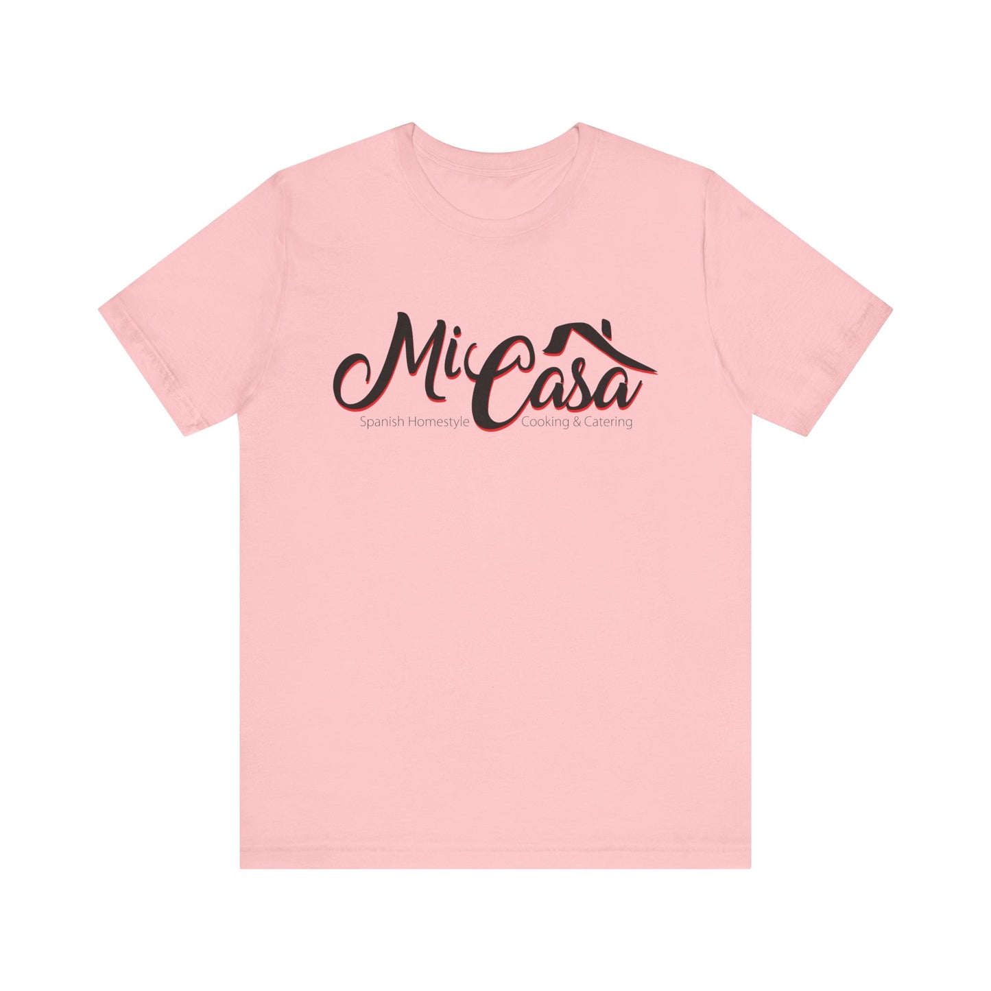 Mi Casa Unisex Jersey Short Sleeve Tee