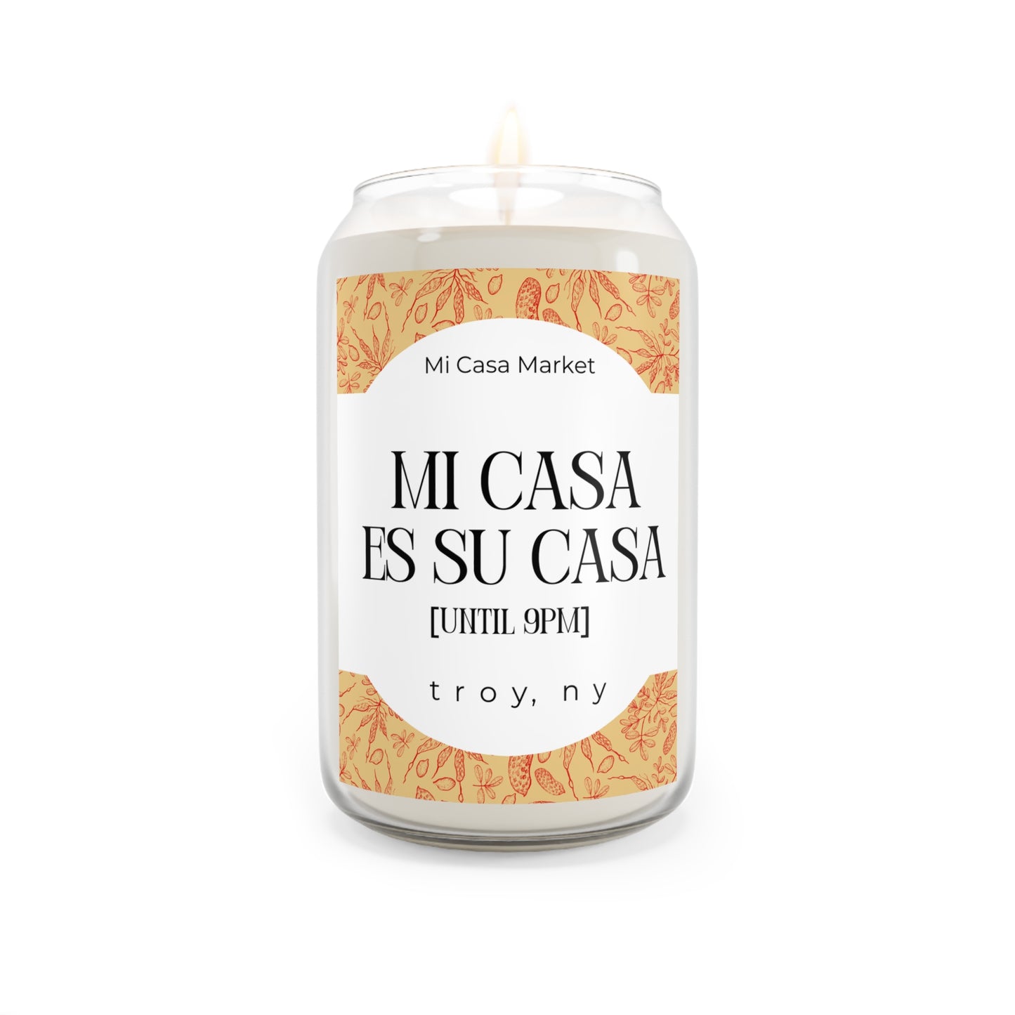 Mi Casa es Su Casa Scented Candle, 13.75oz