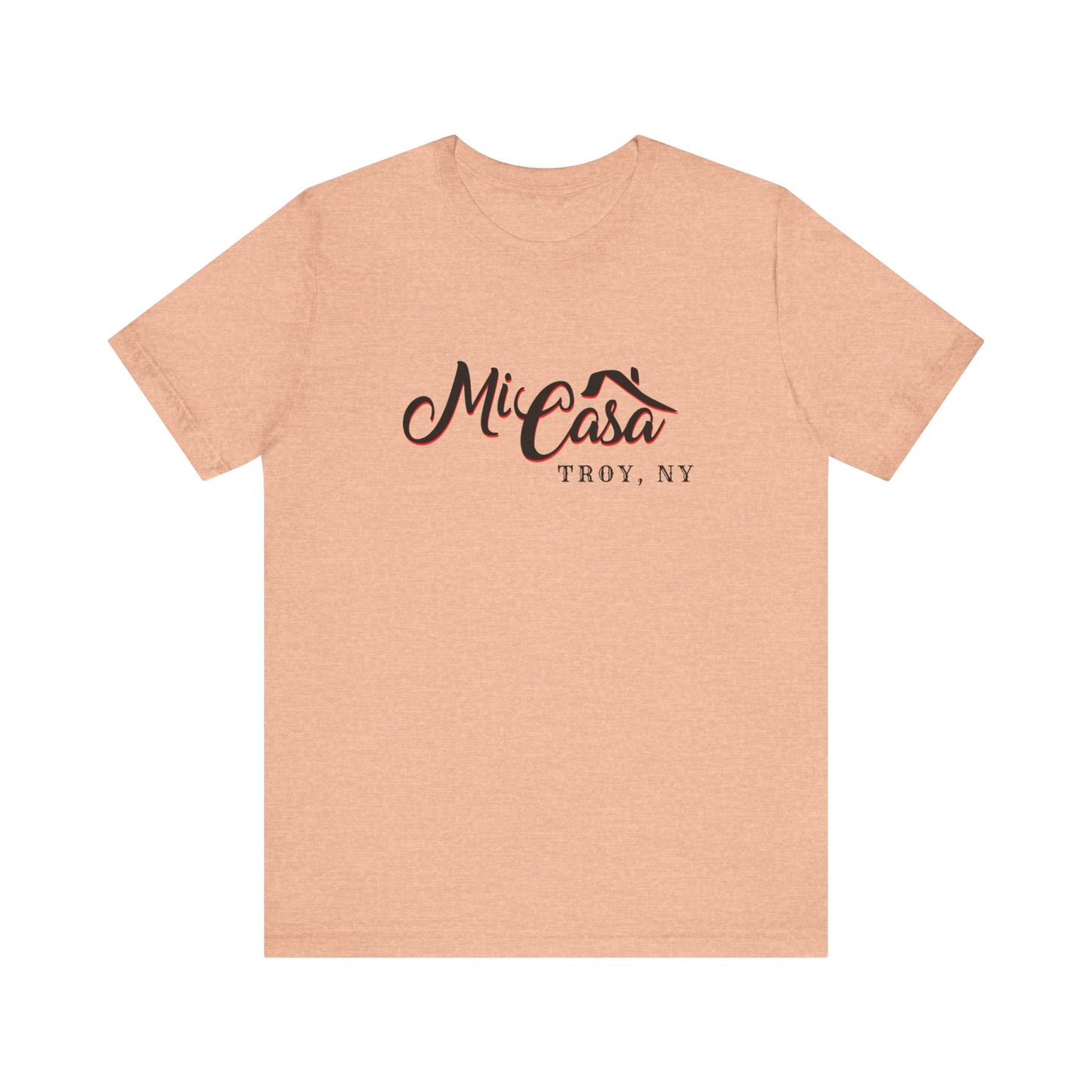 Mi Casa - Unisex Jersey Short Sleeve Tee