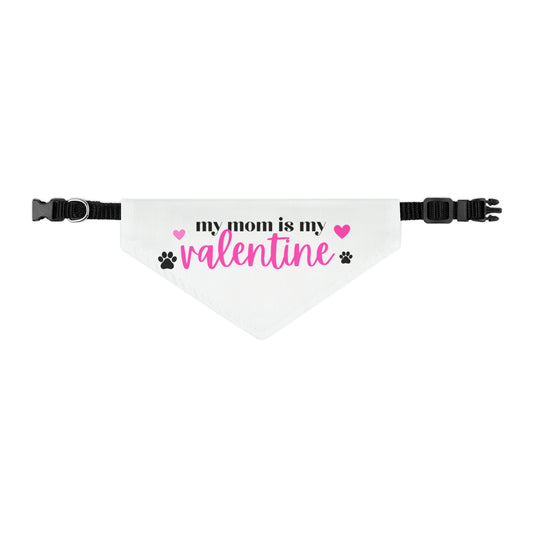 Valentine - Pet Bandana Collar