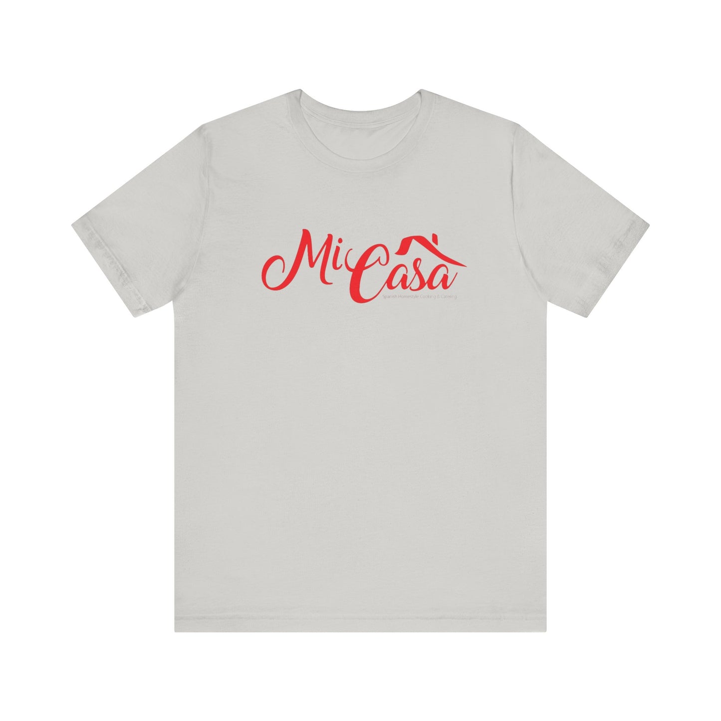 Mi Casa Unisex Jersey Short Sleeve Tee