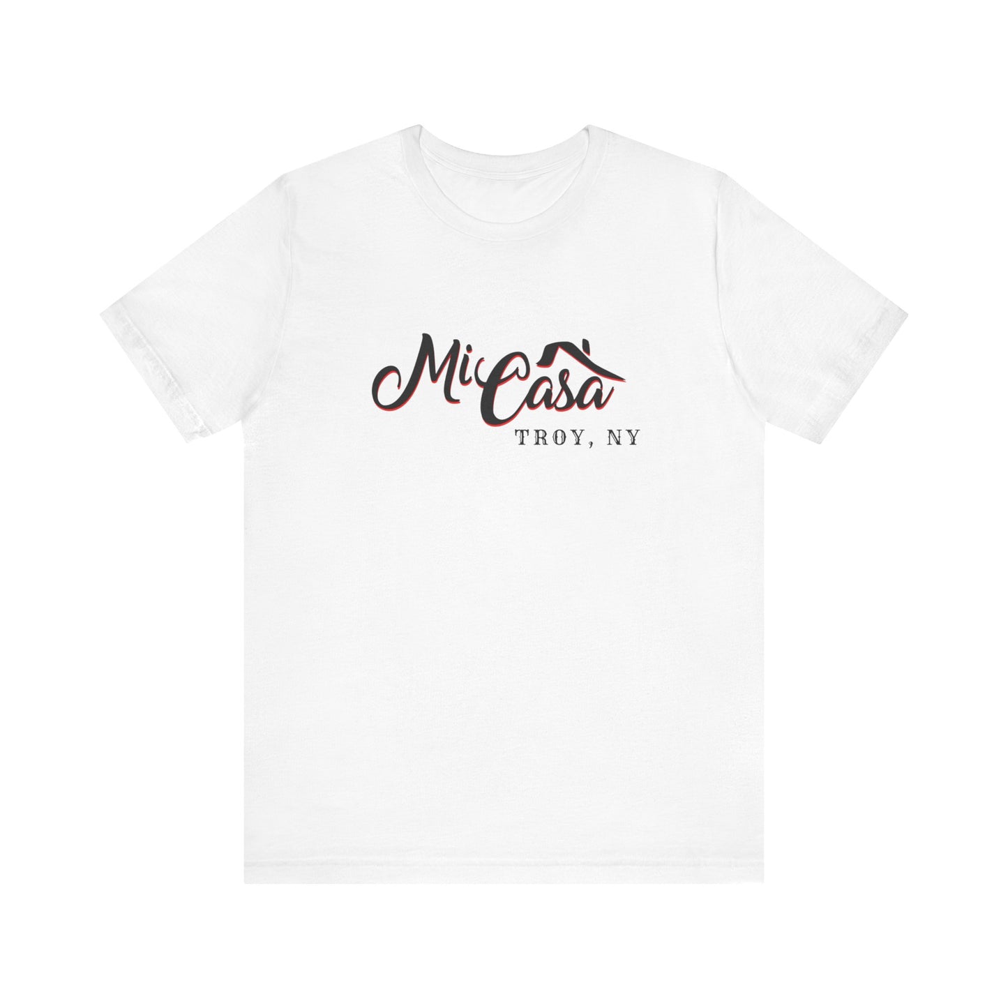 Mi Casa - Unisex Jersey Short Sleeve Tee