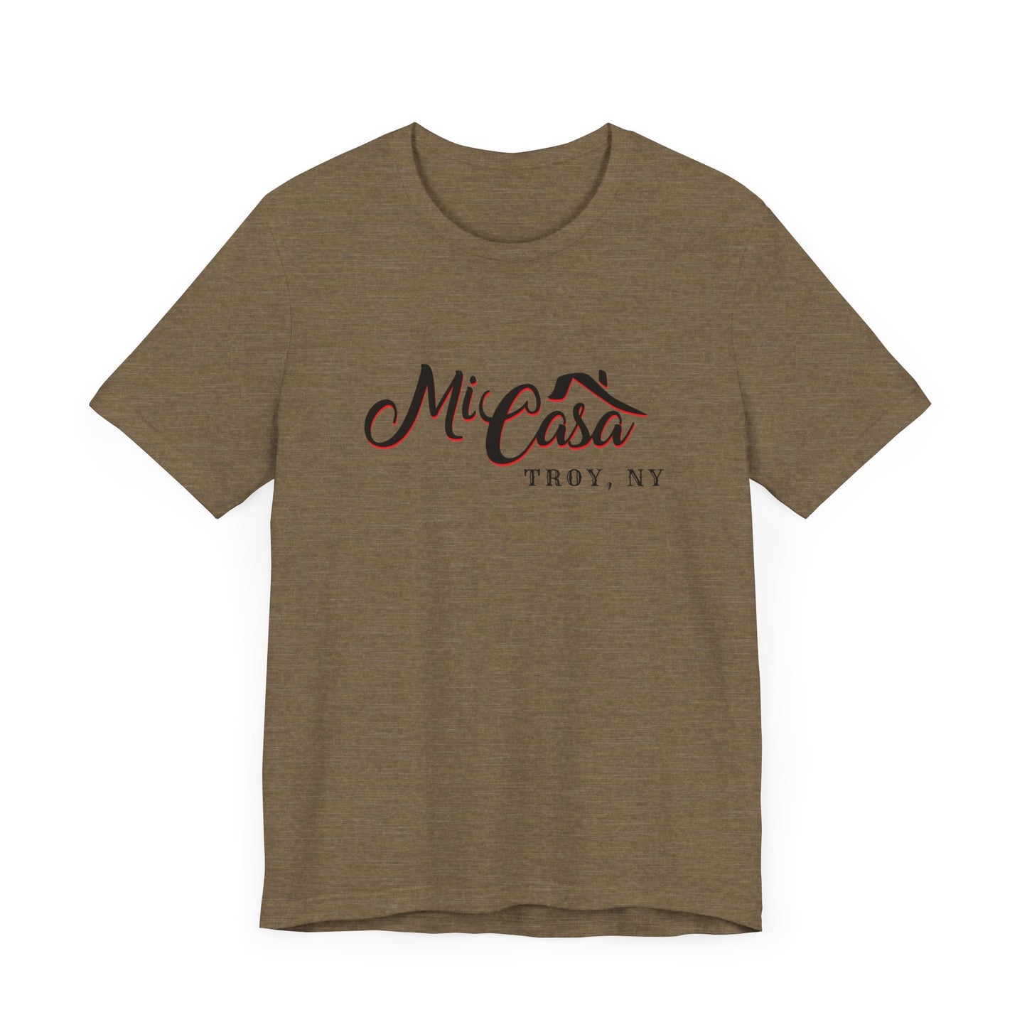 Mi Casa - Unisex Jersey Short Sleeve Tee