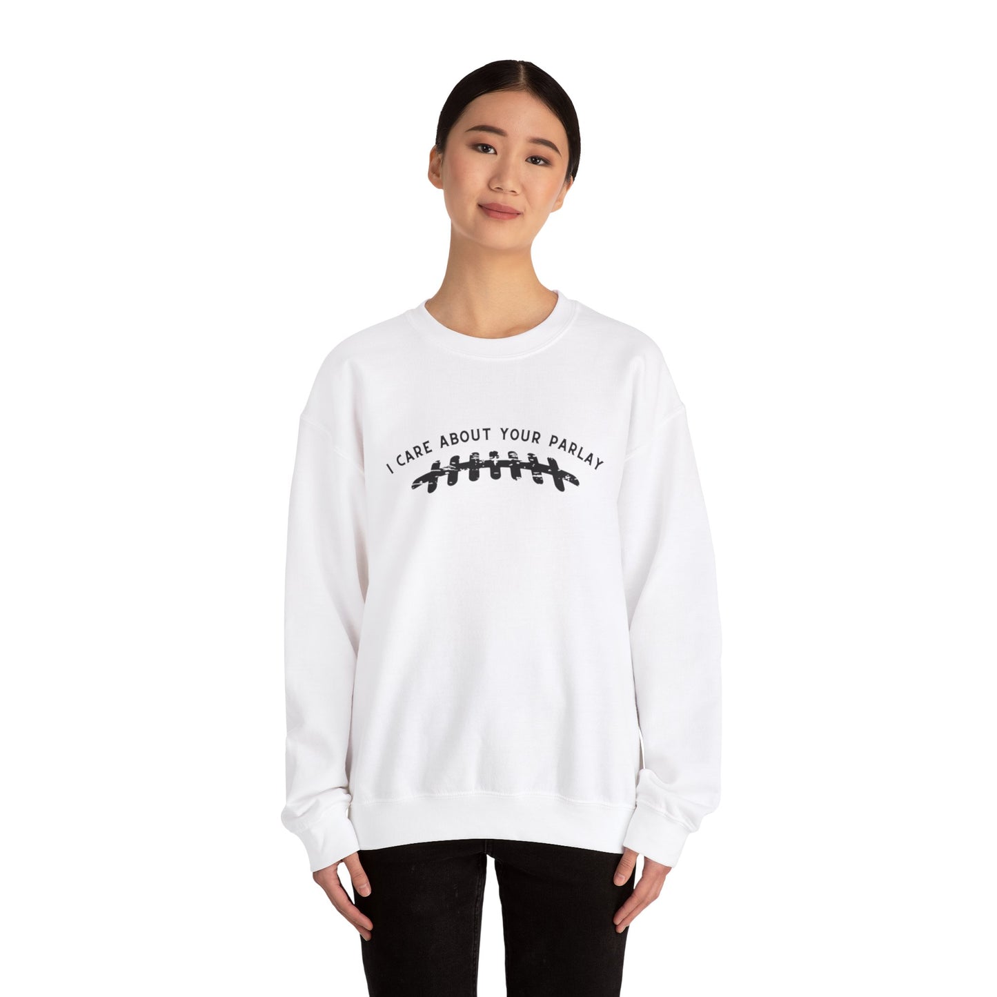 Draft Queen - Unisex Heavy Blend™ Crewneck Sweatshirt