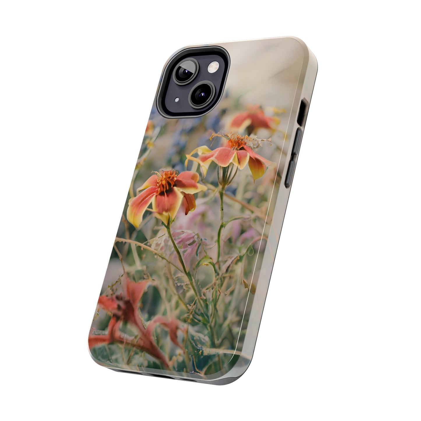 Tough Phone Cases - Wild Flowers