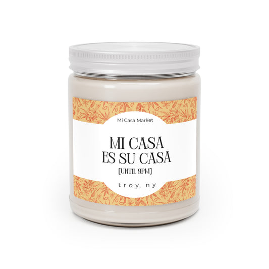 Mi Casa es Su Casa - Scented Candles, 9oz