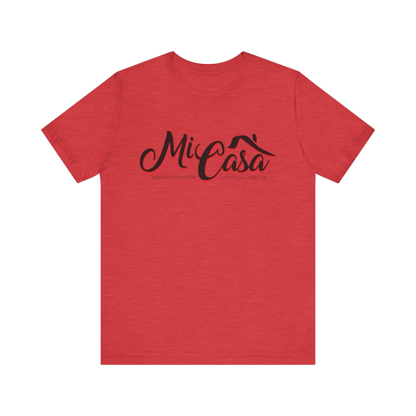 Mi Casa Unisex Jersey Short Sleeve Tee