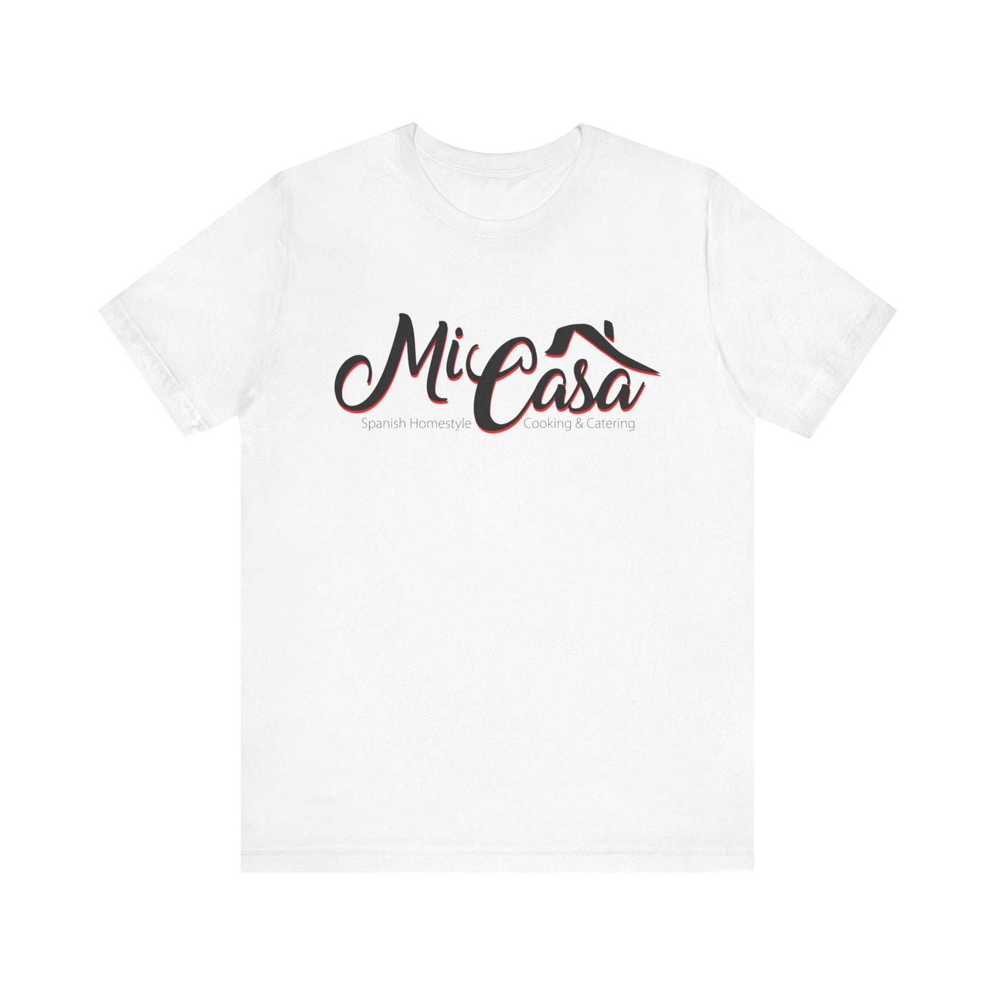 Mi Casa Unisex Jersey Short Sleeve Tee