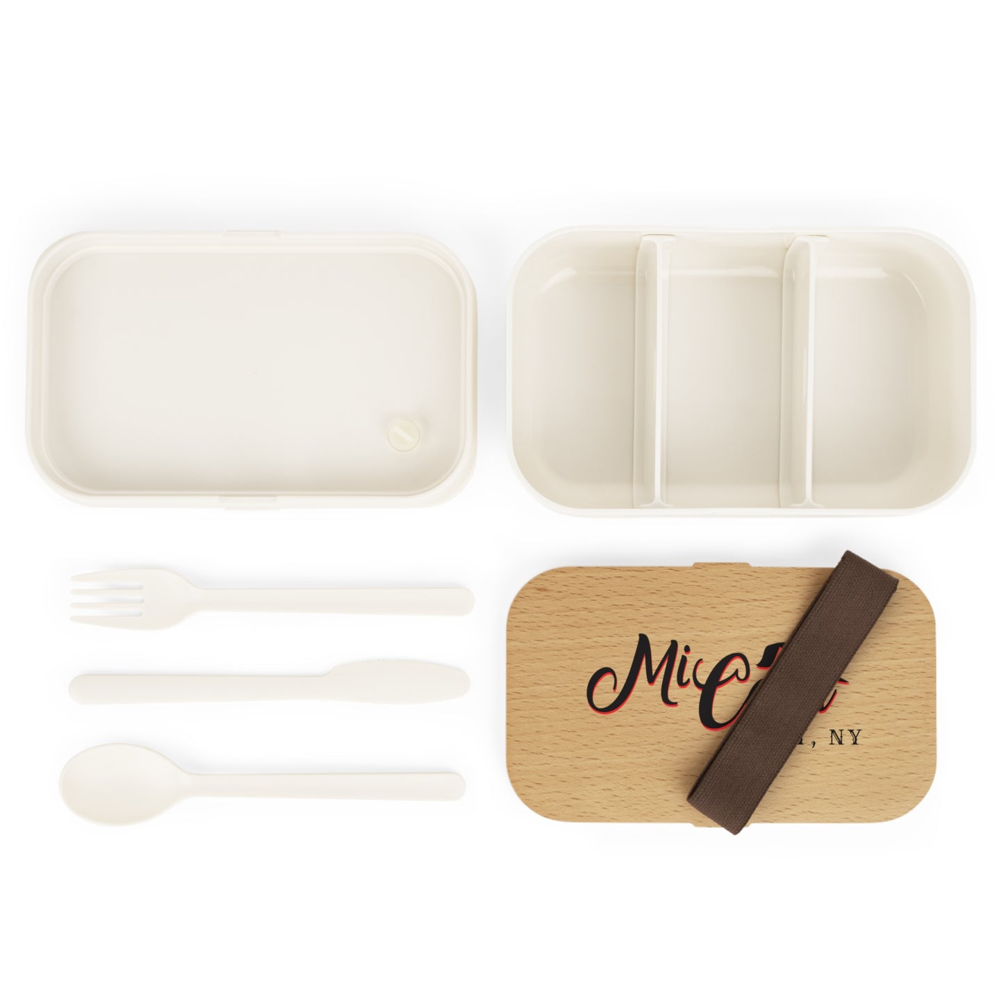 Mi Casa - One Tier - Bento Lunch Box