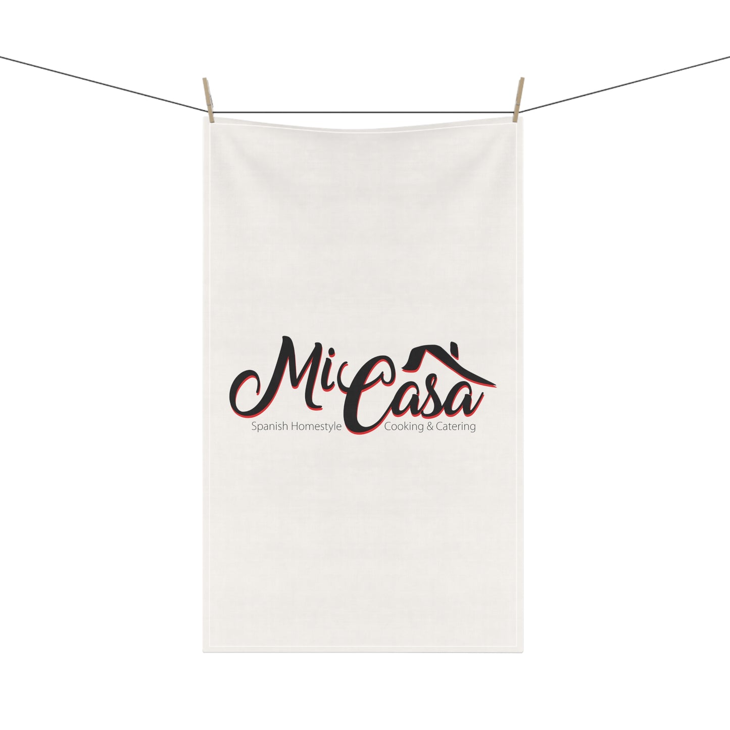 Mi Casa - Kitchen Towel