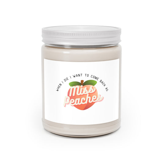 Miss P - Scented Candles, 9oz