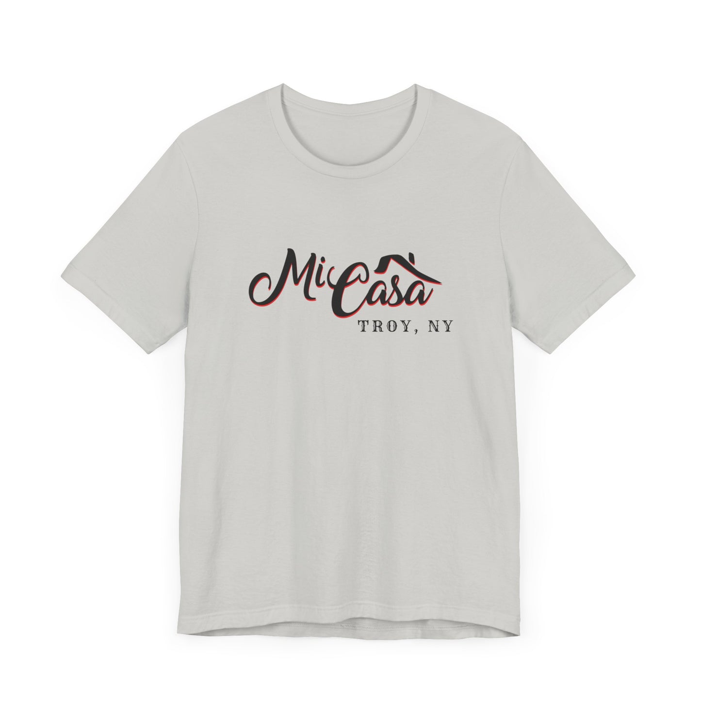 Mi Casa - Unisex Jersey Short Sleeve Tee