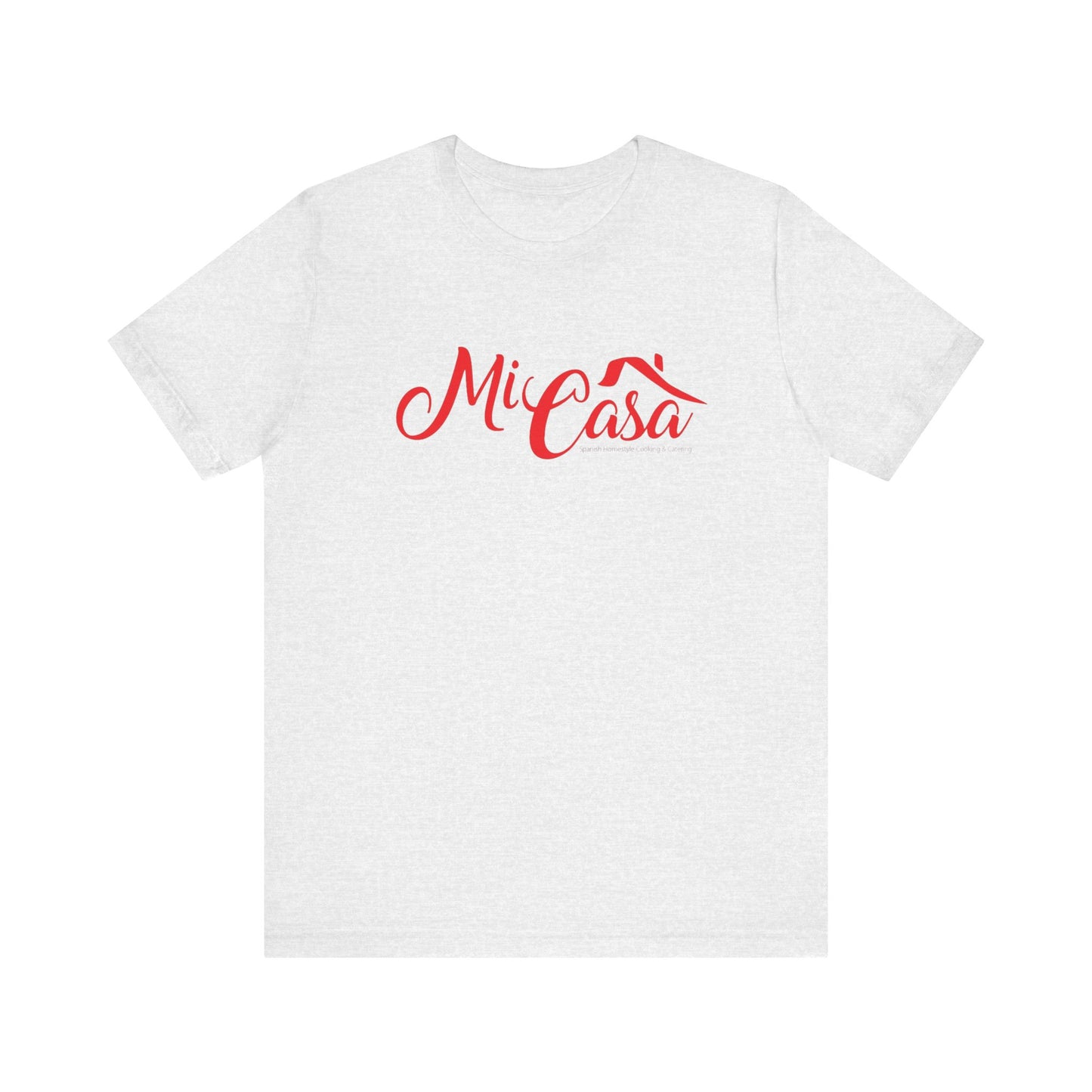 Mi Casa Unisex Jersey Short Sleeve Tee