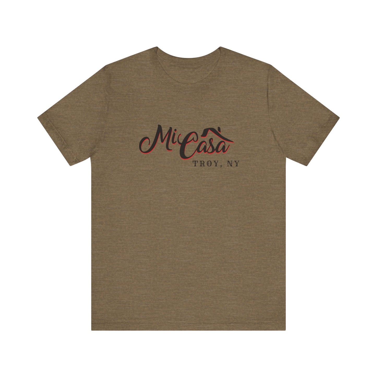 Mi Casa - Unisex Jersey Short Sleeve Tee